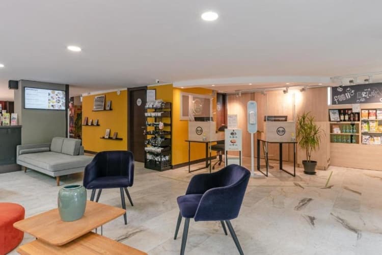 B&B HOTEL Firenze City Center, photo 4