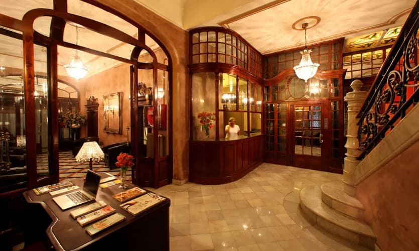 Hotel Nouvel photo 3
