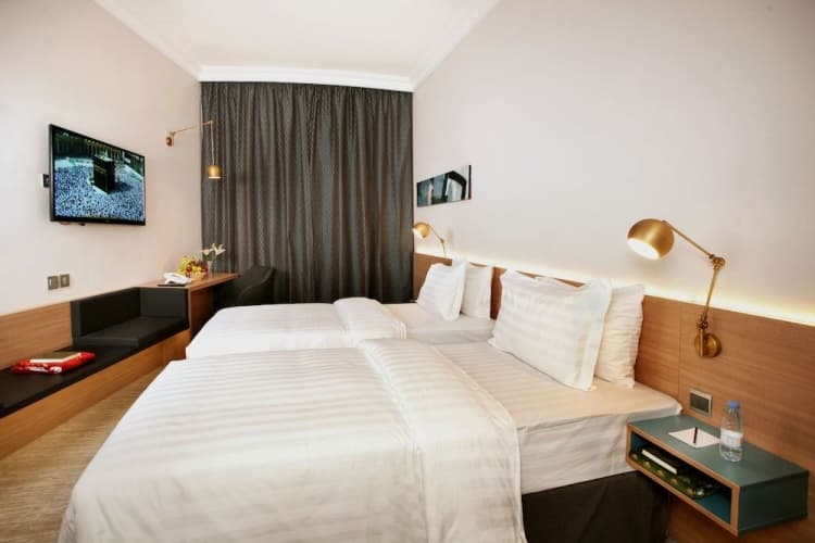 M Hotel Al Dana Makkah By Millennium photo 3