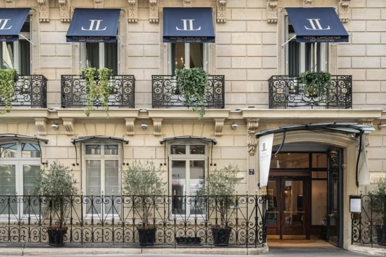 Hôtel Lancaster photo 2