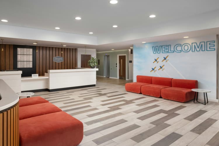 Hampton by Hilton London Stansted Airport photo 5