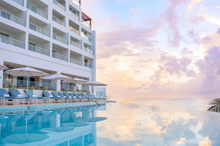 Sun Palace Cancun - Adults Only - All-Inclusive photo 2