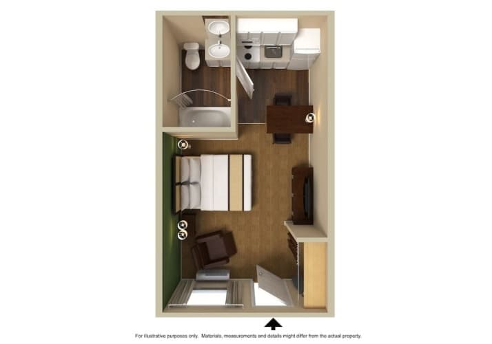 Extended Stay America San Ramon Bishop Ranch West photo 5