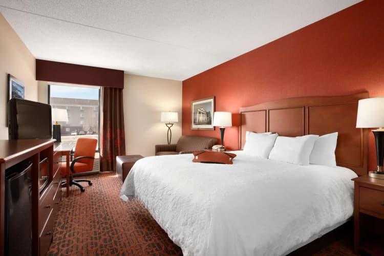 Hampton Inn Boston/Braintree photo 5