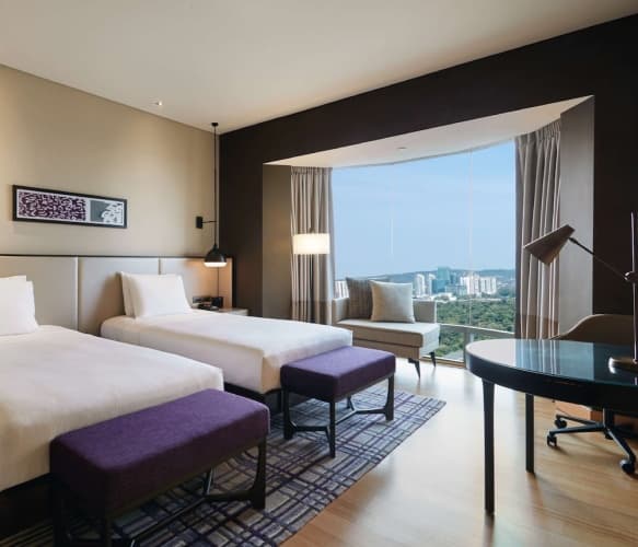 Hilton Kuala Lumpur photo 5