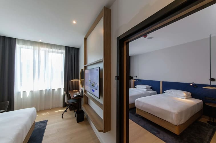 Hilton Garden Inn Zagreb - Radnicka photo 5