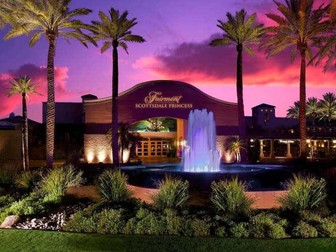 Fairmont Scottsdale Princess photo 2