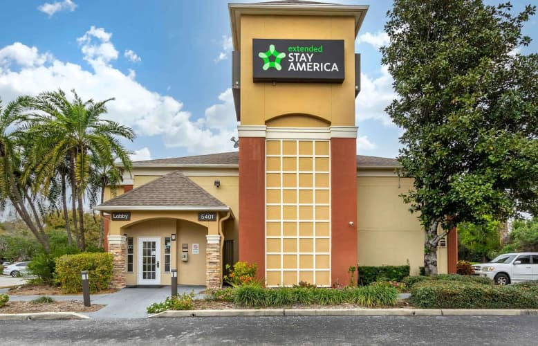 Extended Stay America Tampa North Airport photo 2