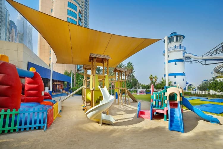 Le Meridien Mina Seyahi Beach Resort & Marina, photo 5