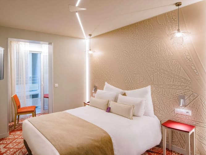 Mercure Paris Pont de Levallois Neuilly Hotel photo 3
