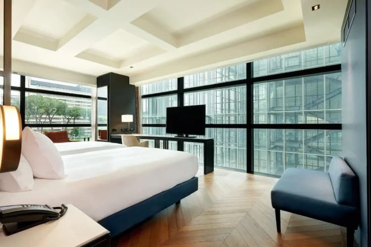 Hilton Rome Eur La Lama, photo 4