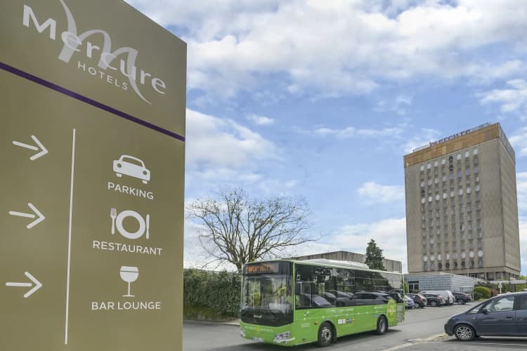 Mercure Paris Orly Rungis Aéroport Hotel, photo 2