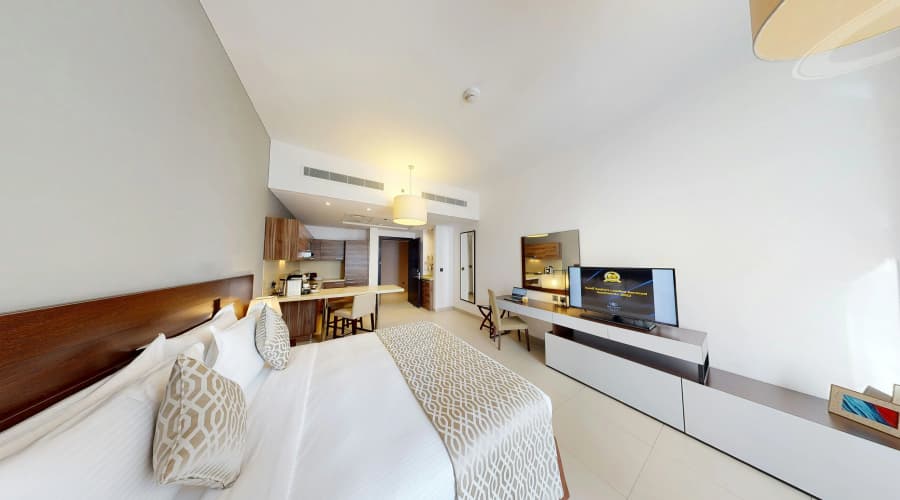 Ascott Rafal Olaya Riyadh photo 4