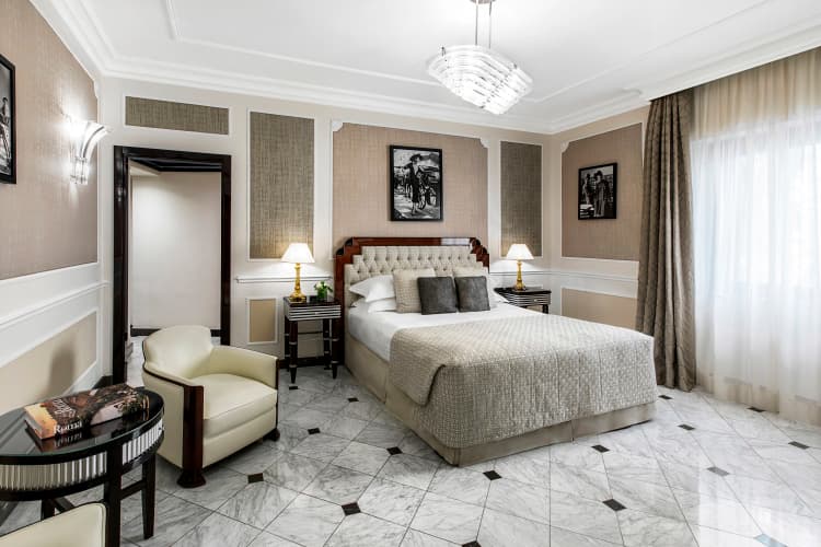 Baglioni Hotel Regina photo 4