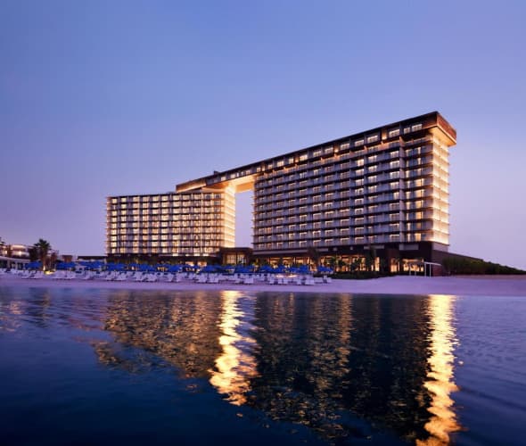 Mövenpick Resort Al Marjan Island photo 2
