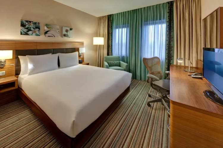 Hilton Garden Inn Frankfurt Airport, photo 4