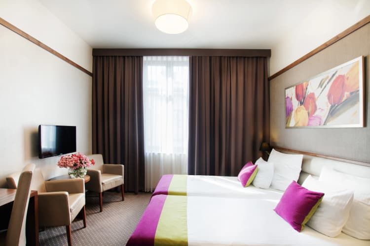Golden Tulip Krakow City Center photo 5