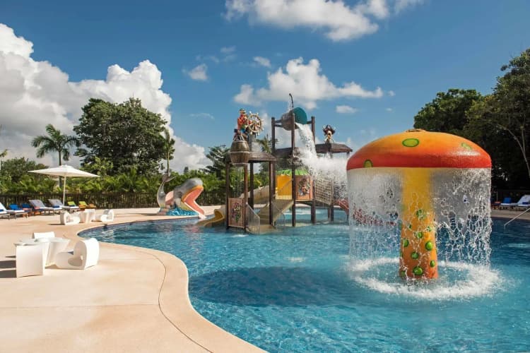 Family Club Grand Riviera Princess Todo Incluido photo 4