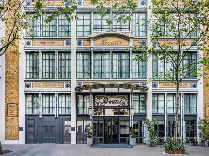 Hotel Paris Bastille Boutet Mgallery By Sofitel photo 2