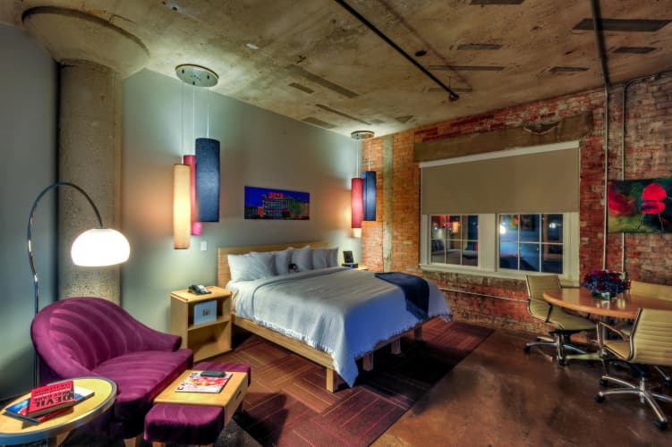 Canvas Hotel Dallas photo 4
