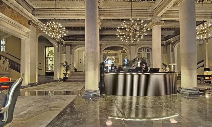 Grand Hotel et Des Palmes, photo 3