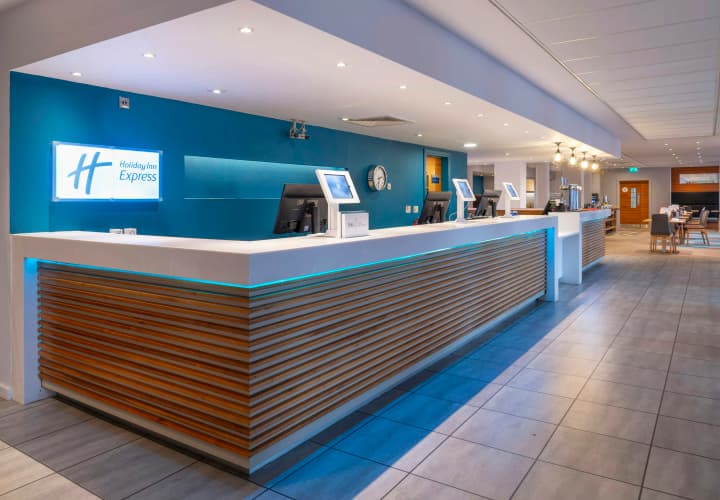 Holiday Inn Express Stevenage photo 3