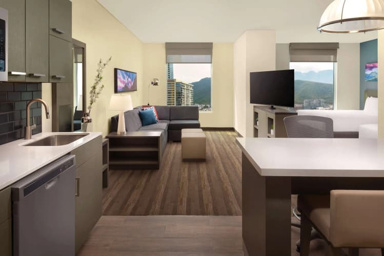 Hyatt House Monterrey Valle / San Pedro, photo 2