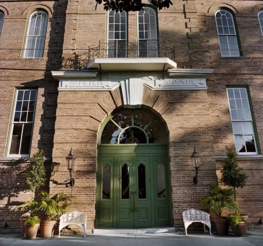 Hotel Peter and Paul, photo 2