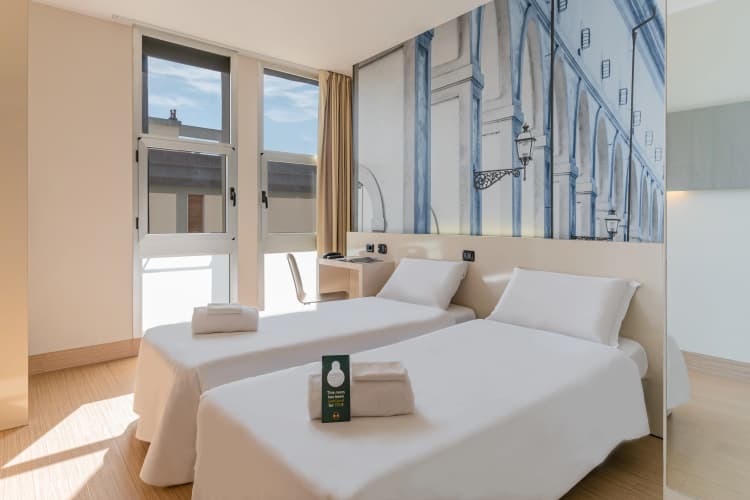 B&B HOTEL Firenze City Center photo 5
