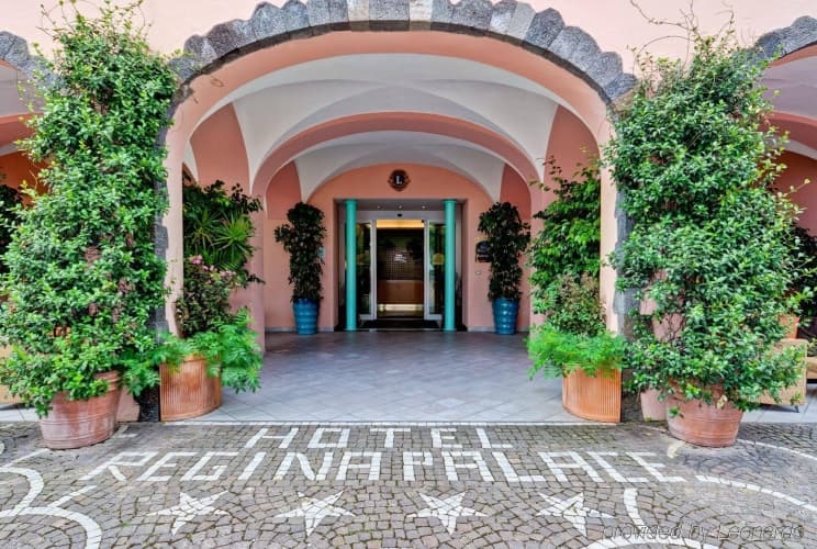 Hotel Regina Palace Terme, photo 2