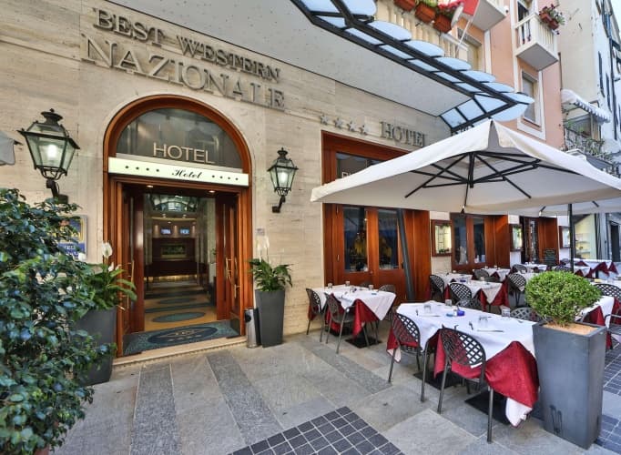 Best Western Hotel Nazionale photo 2