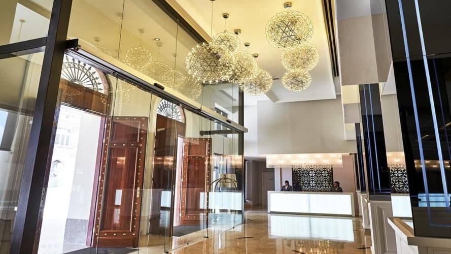 Gran Hotel Manzana Kempinski photo 3