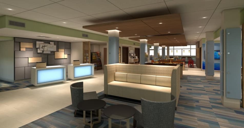 Holiday Inn Express & Suites Saskatoon East - University, photo 2