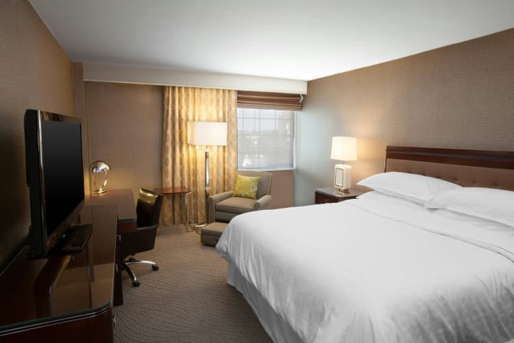 Sheraton Pittsburgh Airport Hotel photo 5