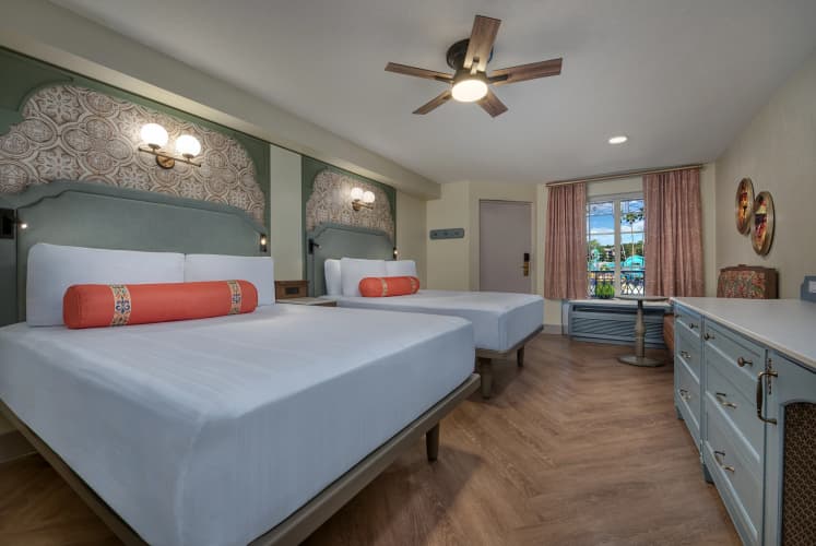 Disney's Port Orleans Resort - French Quarter photo 5