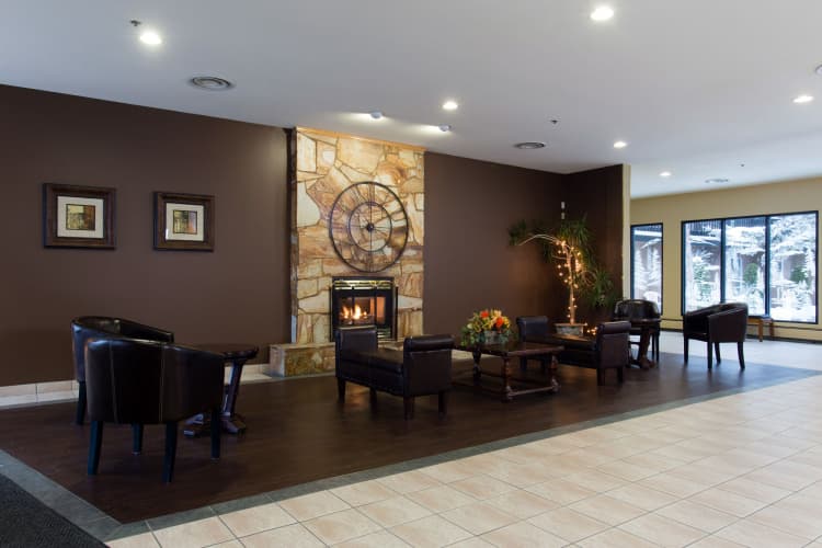 Riviera Plaza And Conference Center Vernon British Columbia, photo 3