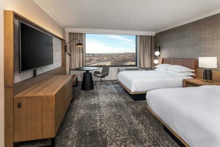 Sheraton Pentagon City Hotel (Ex-National) photo 5