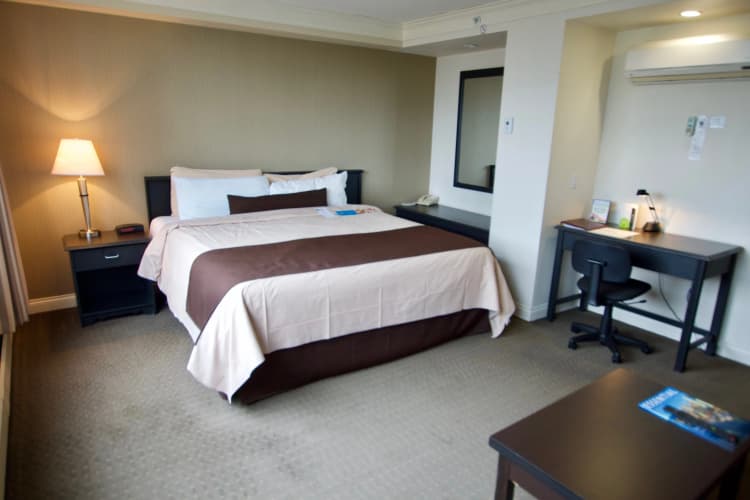 Century Plaza Hotel & Spa Vancouver photo 4