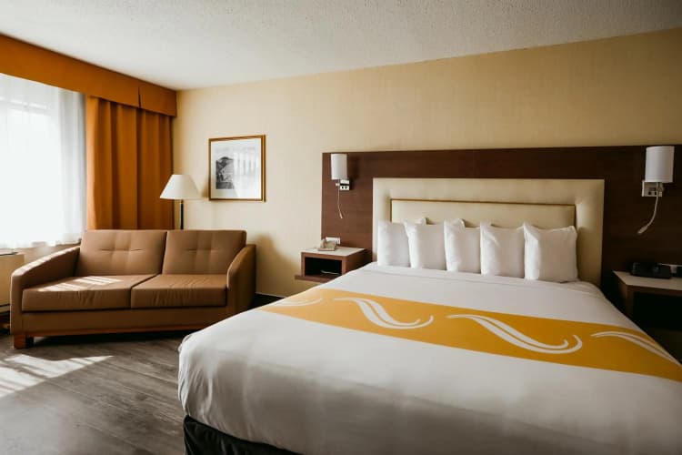 Quality Inn & Suites & Centre de Conférences Gatineau photo 5