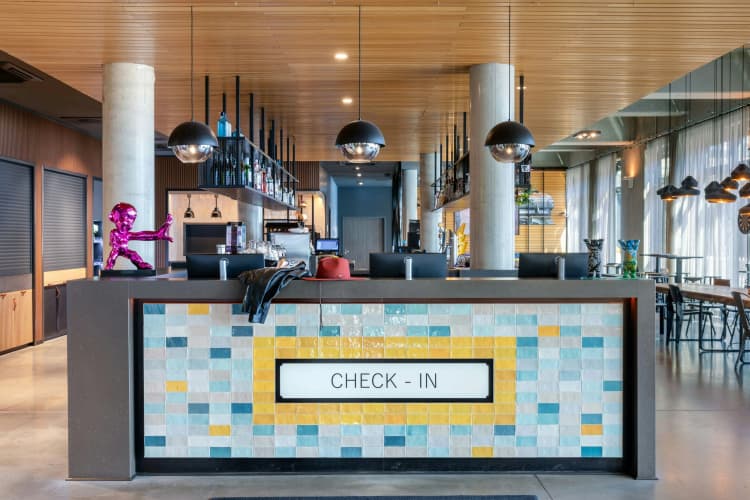 Moxy Berlin Ostbahnhof photo 3