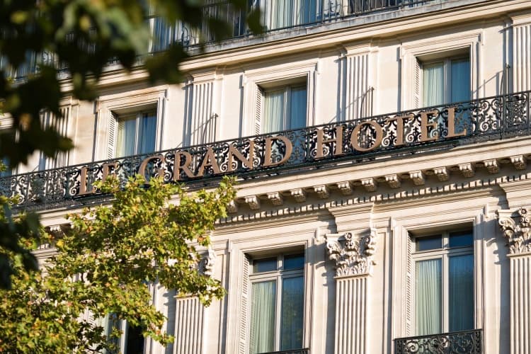 InterContinental Paris Le Grand Hotel, photo 2