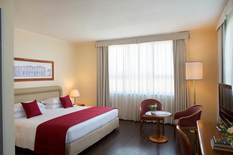 Starhotels Business Palace photo 5
