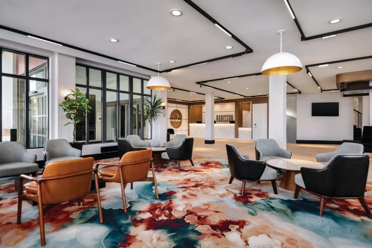 Radisson Hotel Montreal Airport photo 3