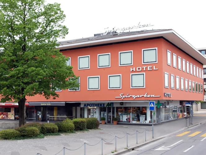 Best Western Hotel Spirgarten photo 2