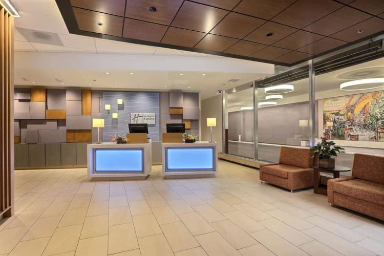 Holiday Inn Express Denver Downtown photo 4