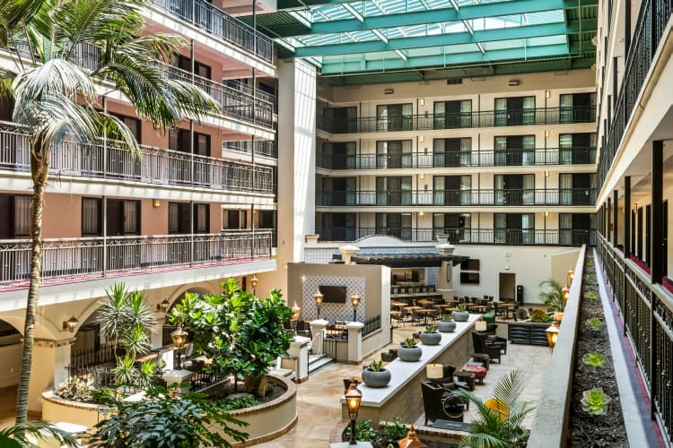 Embassy Suites by Hilton LAX International Airport South photo 2