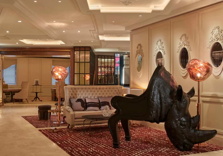 Great Scotland Yard Hotel, Part Of Hyatt, photo 3