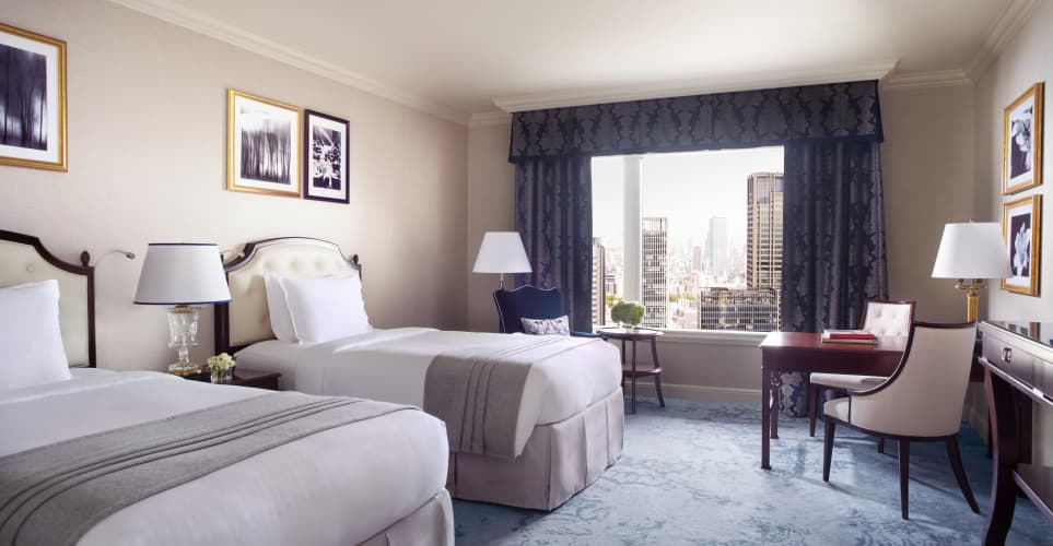 The Ritz-Carlton Osaka, photo 4
