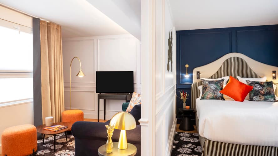 Residhome Paris-Opéra photo 5