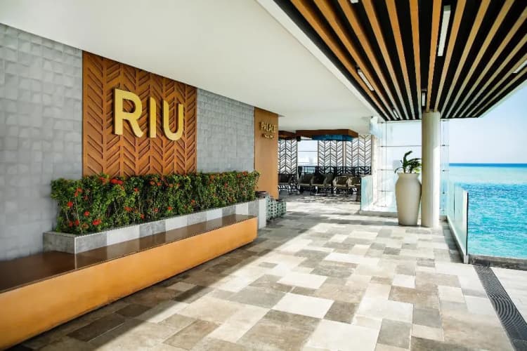 Riu Palace Maldivas photo 3